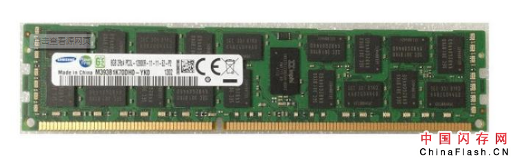 Crucial推出的128GB DDR4内存，密度最高的服务器内存模块