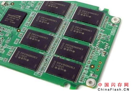 首批32层三维NAND闪存芯片年内将量产，填补我国主流存储器领域空白