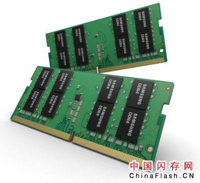 进军电竞市场 三星正式量产DDR4存储器