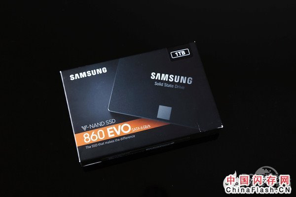 三星860 Evo 1TB硬盘评测解析